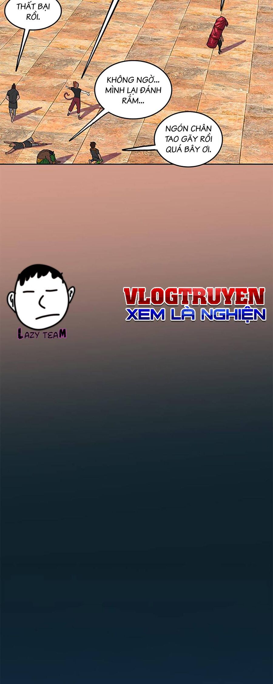 Thách Thức Chapter 17 - Trang 2