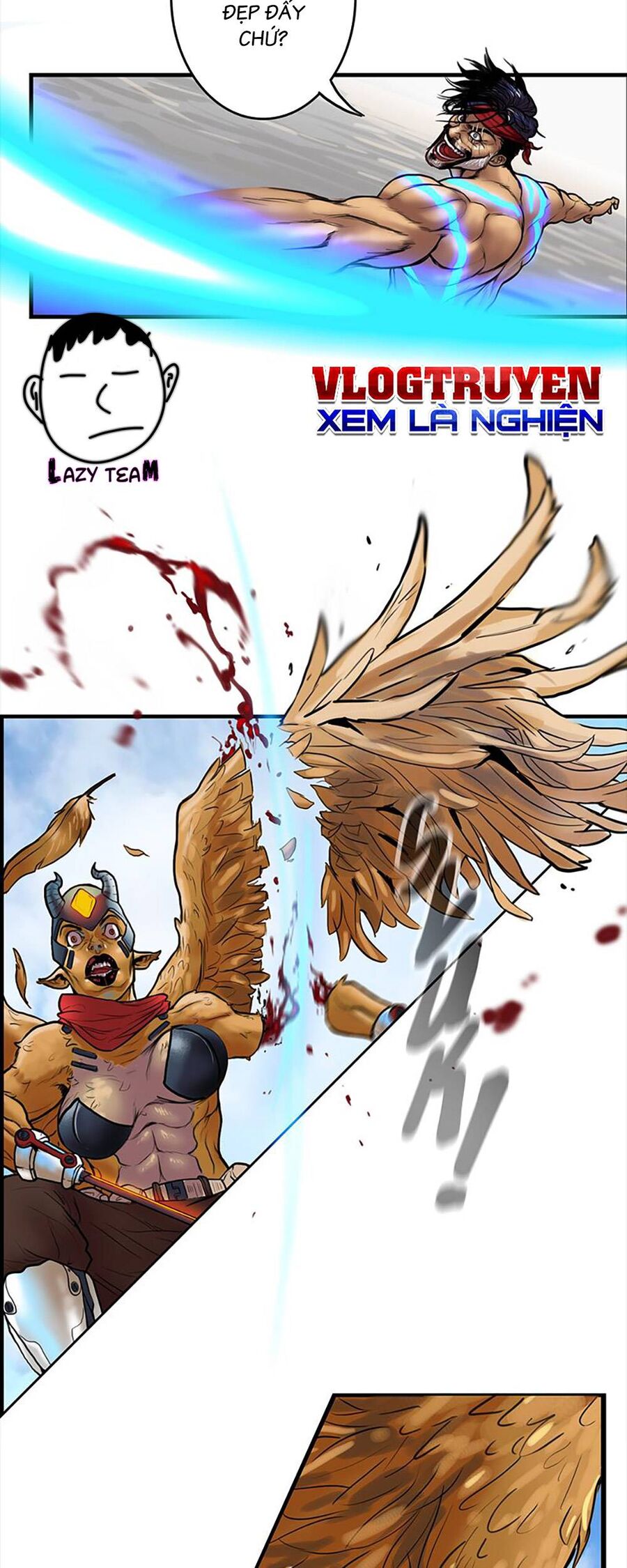 Thách Thức Chapter 18 - Trang 2