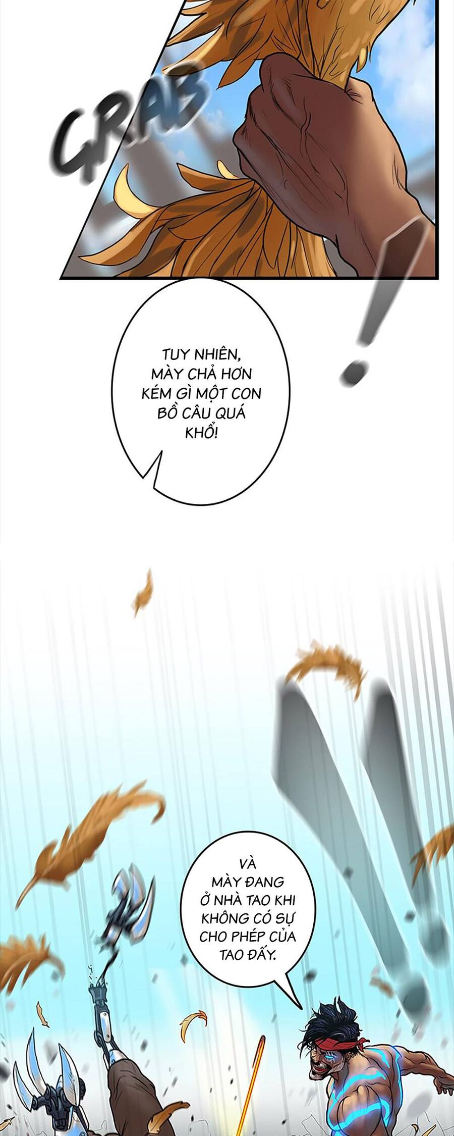 Thách Thức Chapter 18 - Trang 2