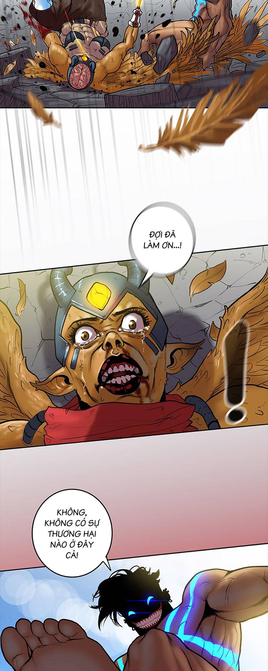 Thách Thức Chapter 18 - Trang 2