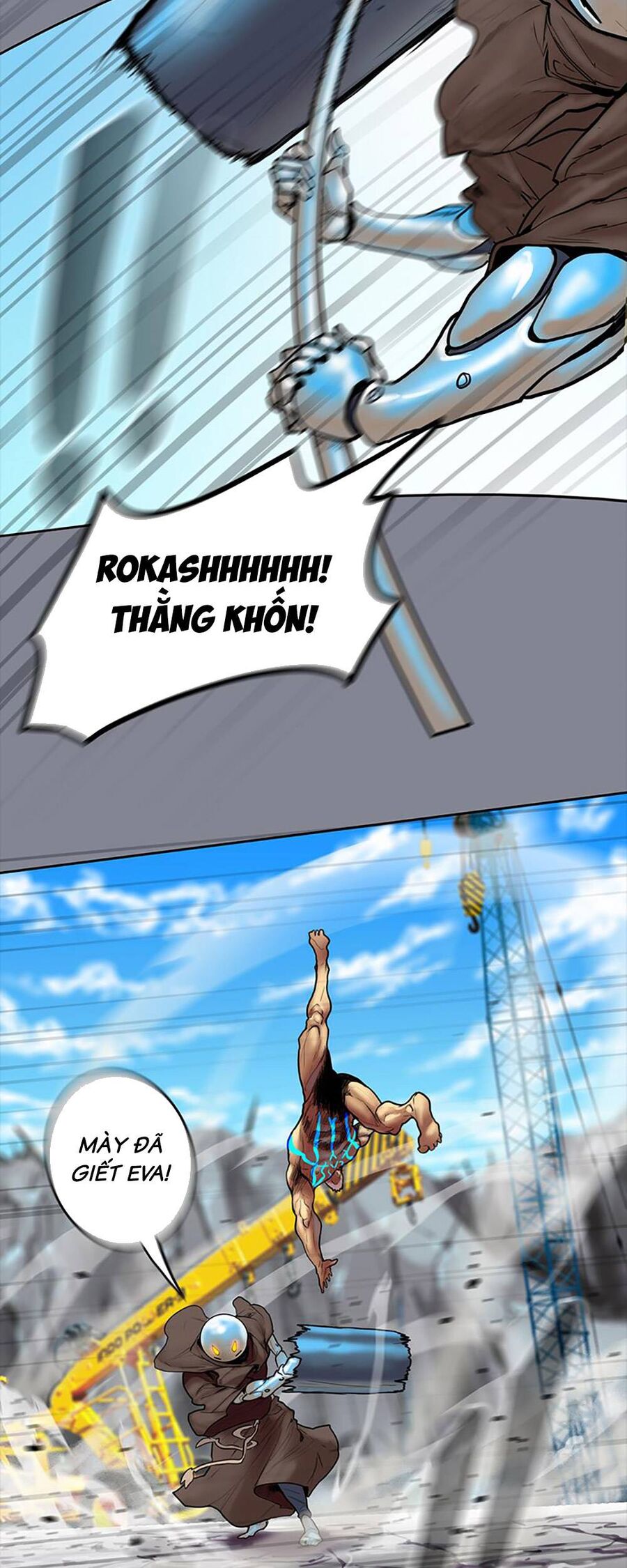 Thách Thức Chapter 18 - Trang 2