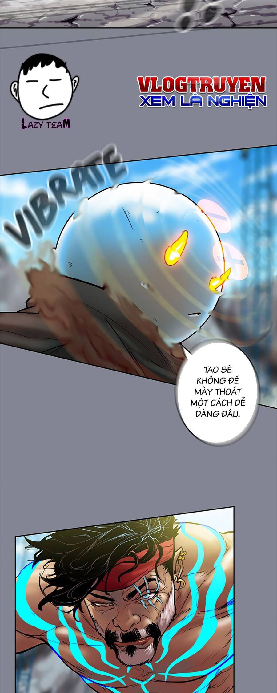 Thách Thức Chapter 18 - Trang 2