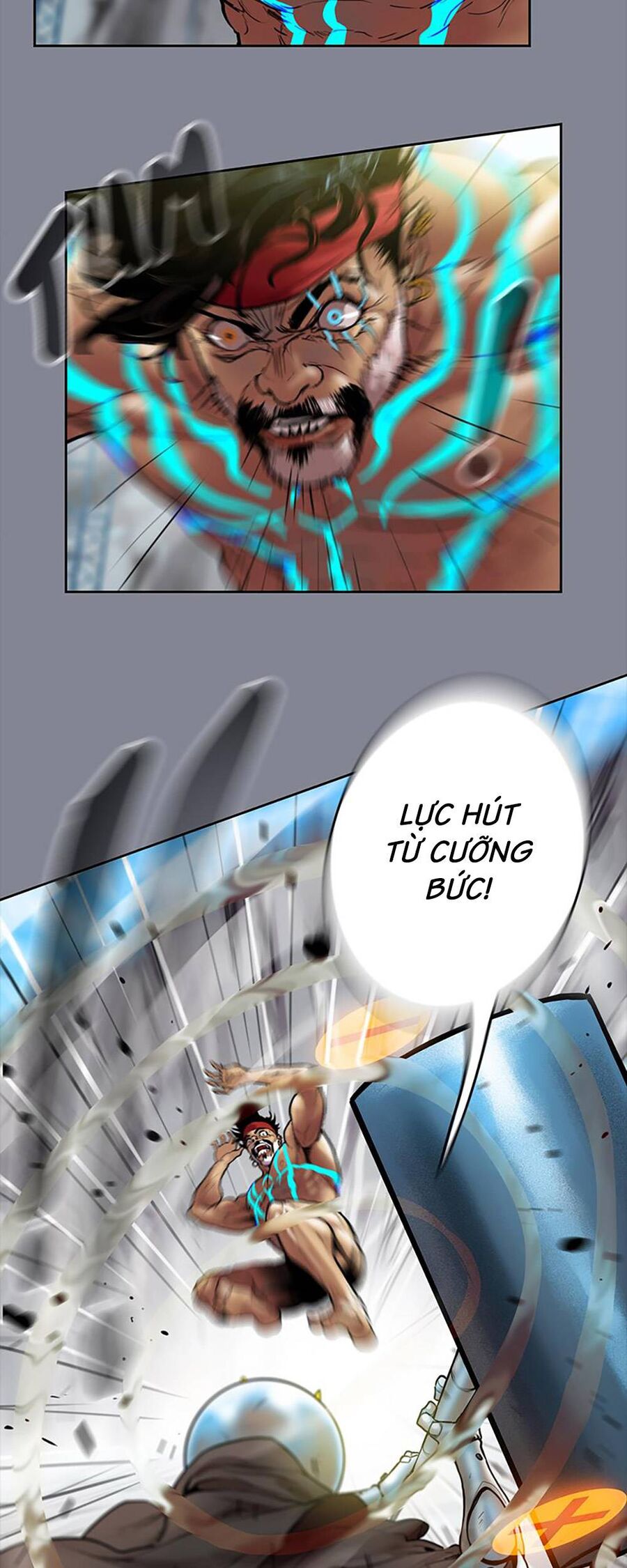 Thách Thức Chapter 18 - Trang 2