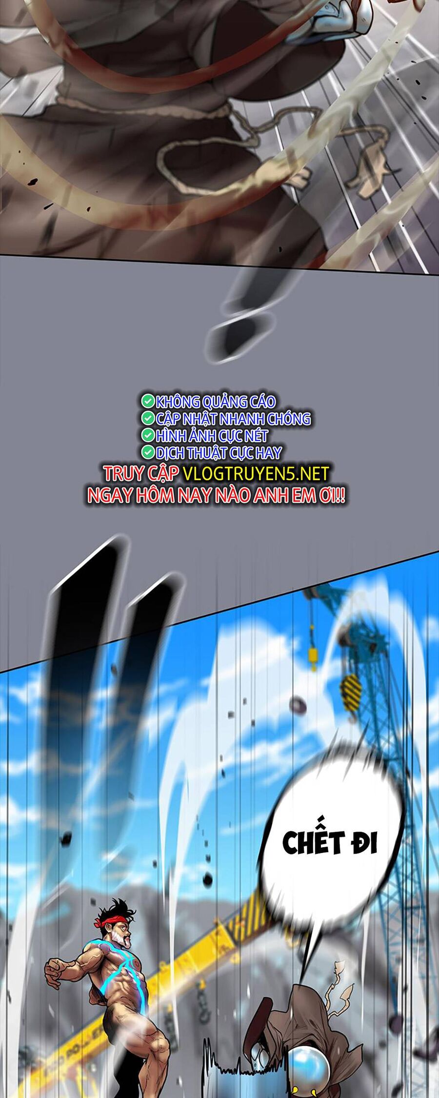 Thách Thức Chapter 18 - Trang 2