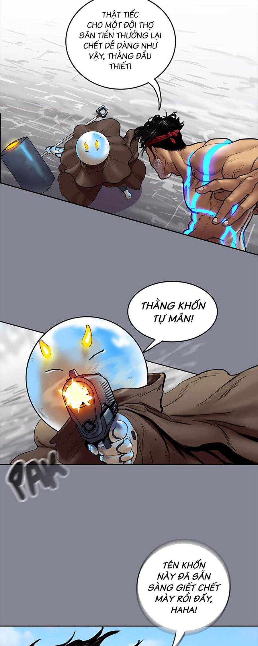 Thách Thức Chapter 18 - Trang 2