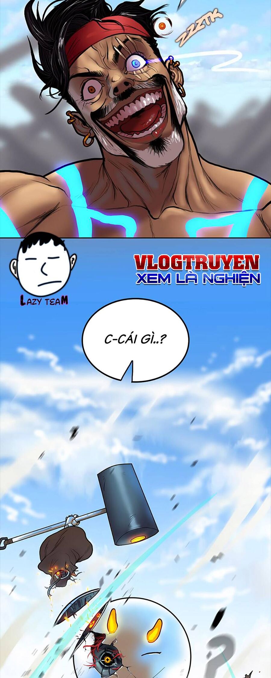 Thách Thức Chapter 18 - Trang 2