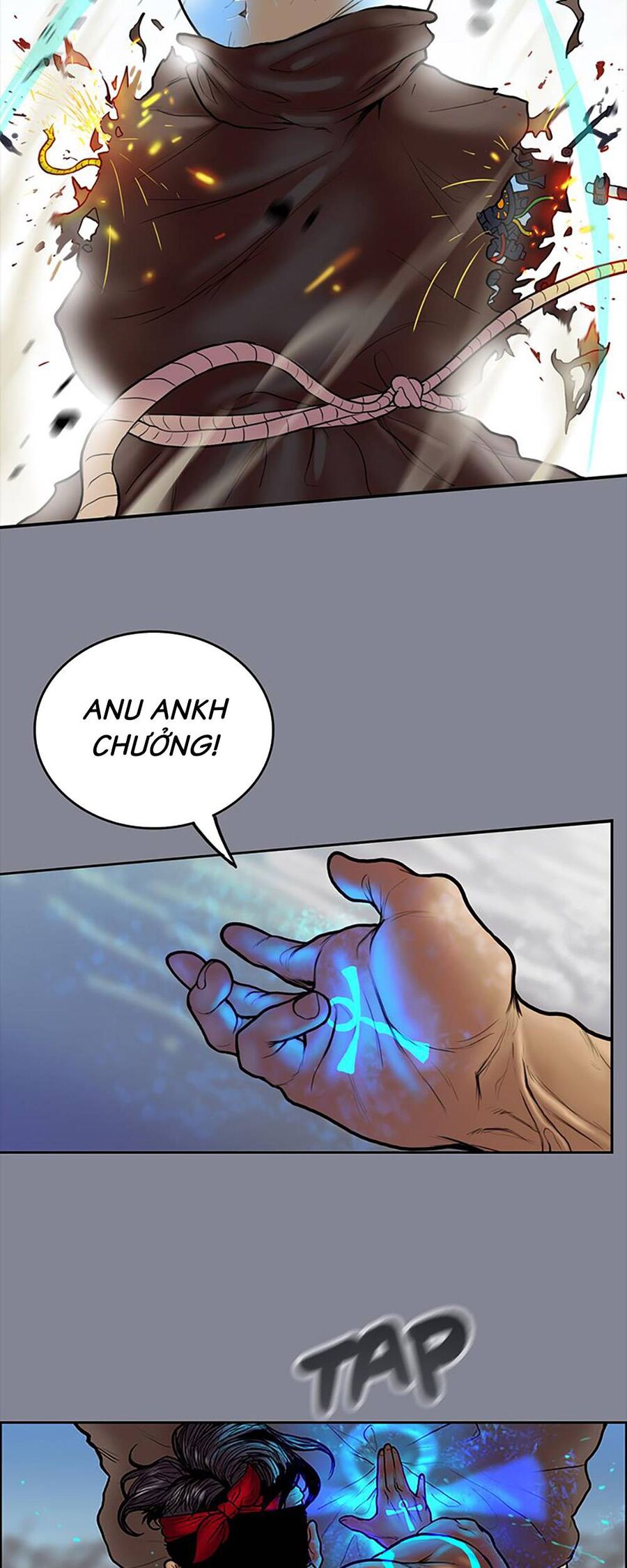 Thách Thức Chapter 18 - Trang 2