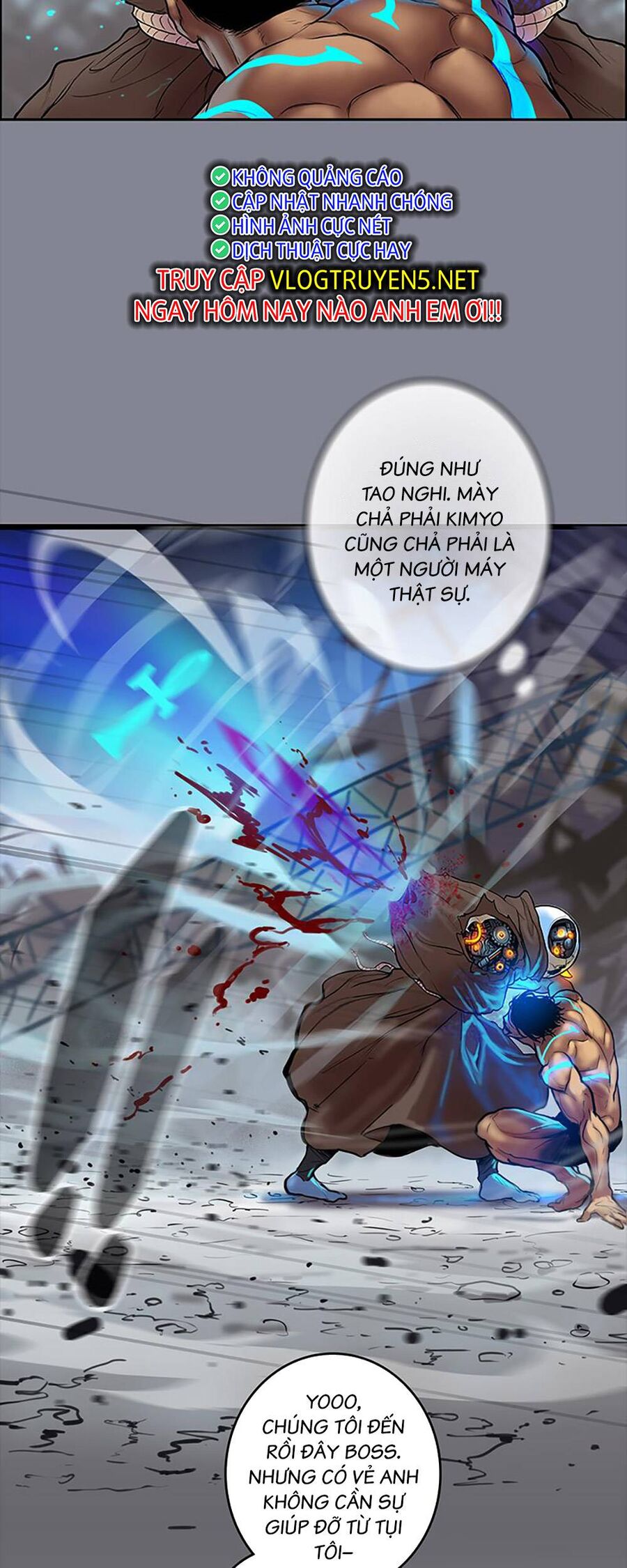 Thách Thức Chapter 18 - Trang 2