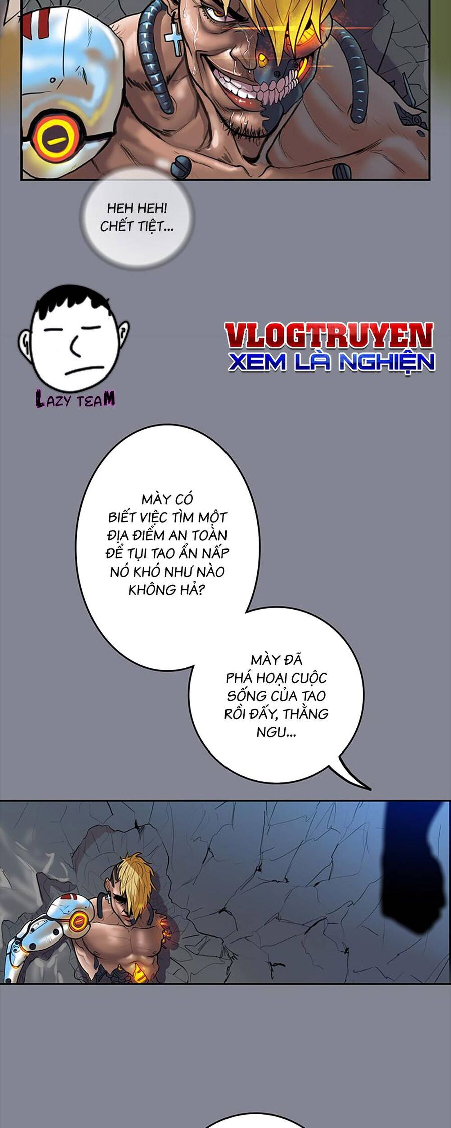 Thách Thức Chapter 18 - Trang 2