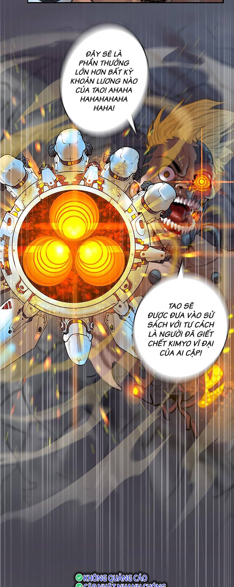 Thách Thức Chapter 18 - Trang 2