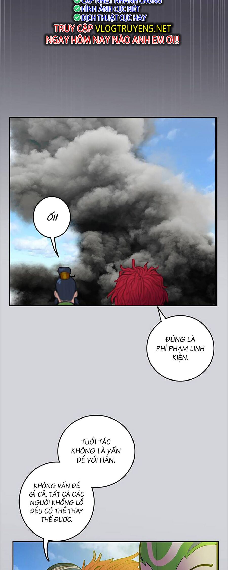 Thách Thức Chapter 18 - Trang 2