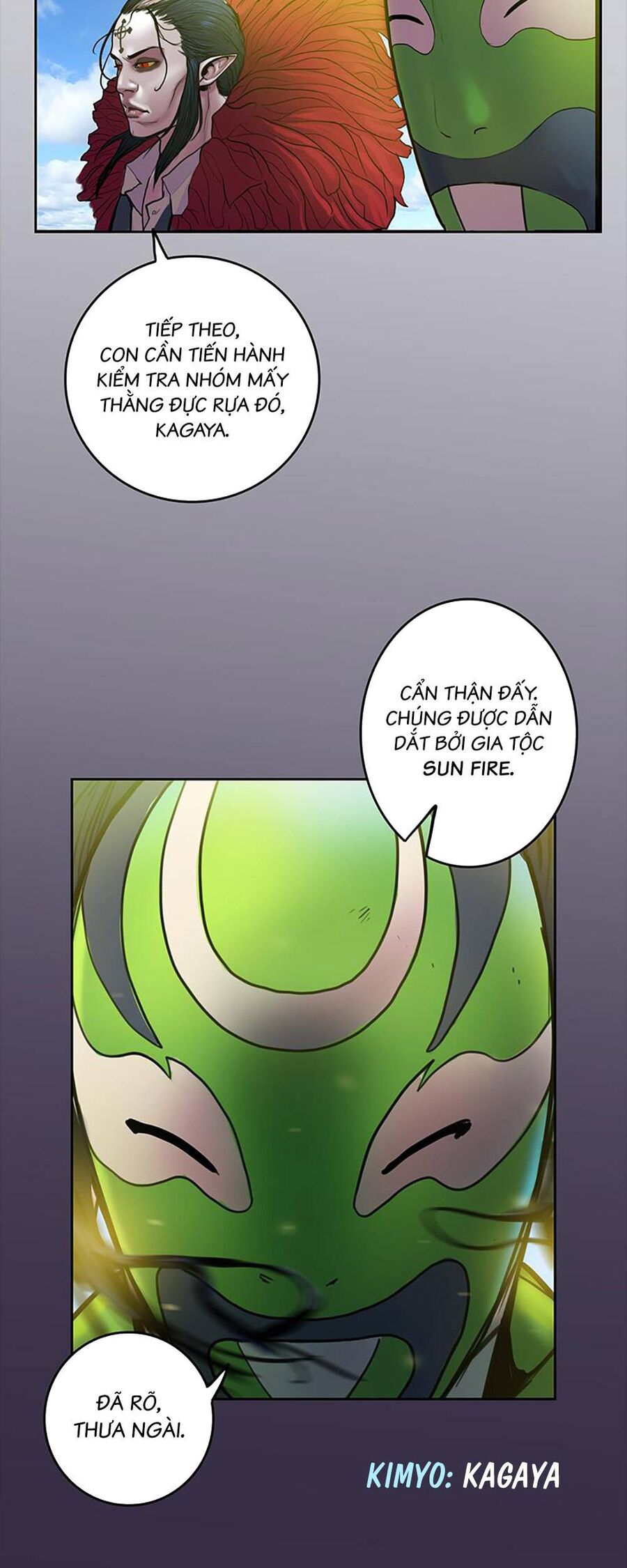 Thách Thức Chapter 18 - Trang 2