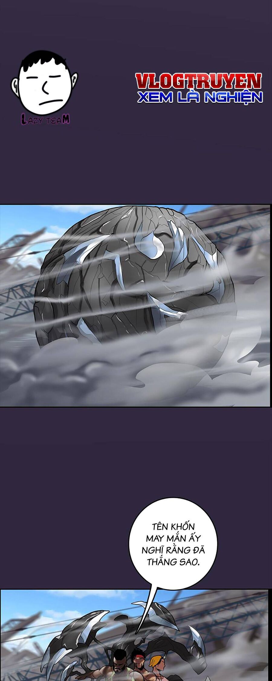 Thách Thức Chapter 18 - Trang 2