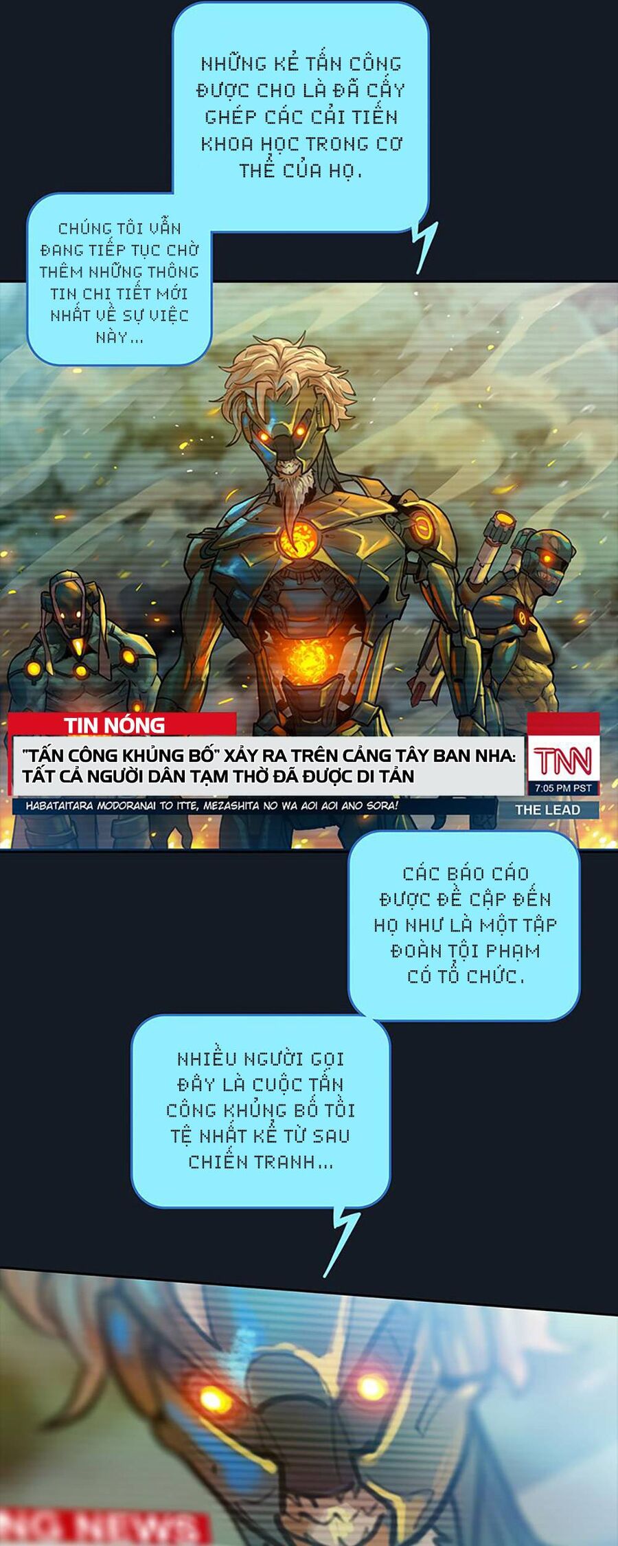 Thách Thức Chapter 18 - Trang 2