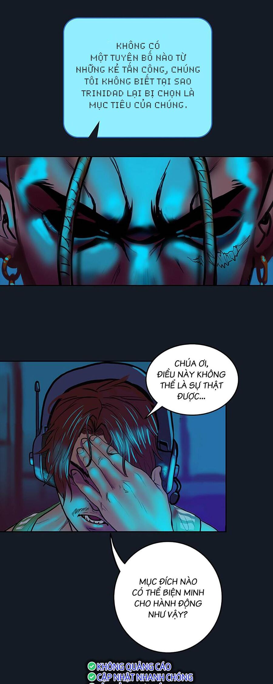 Thách Thức Chapter 18 - Trang 2