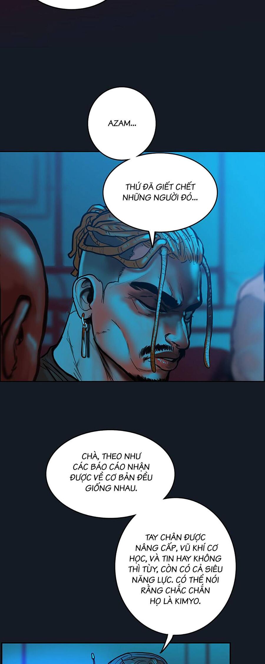 Thách Thức Chapter 18 - Trang 2