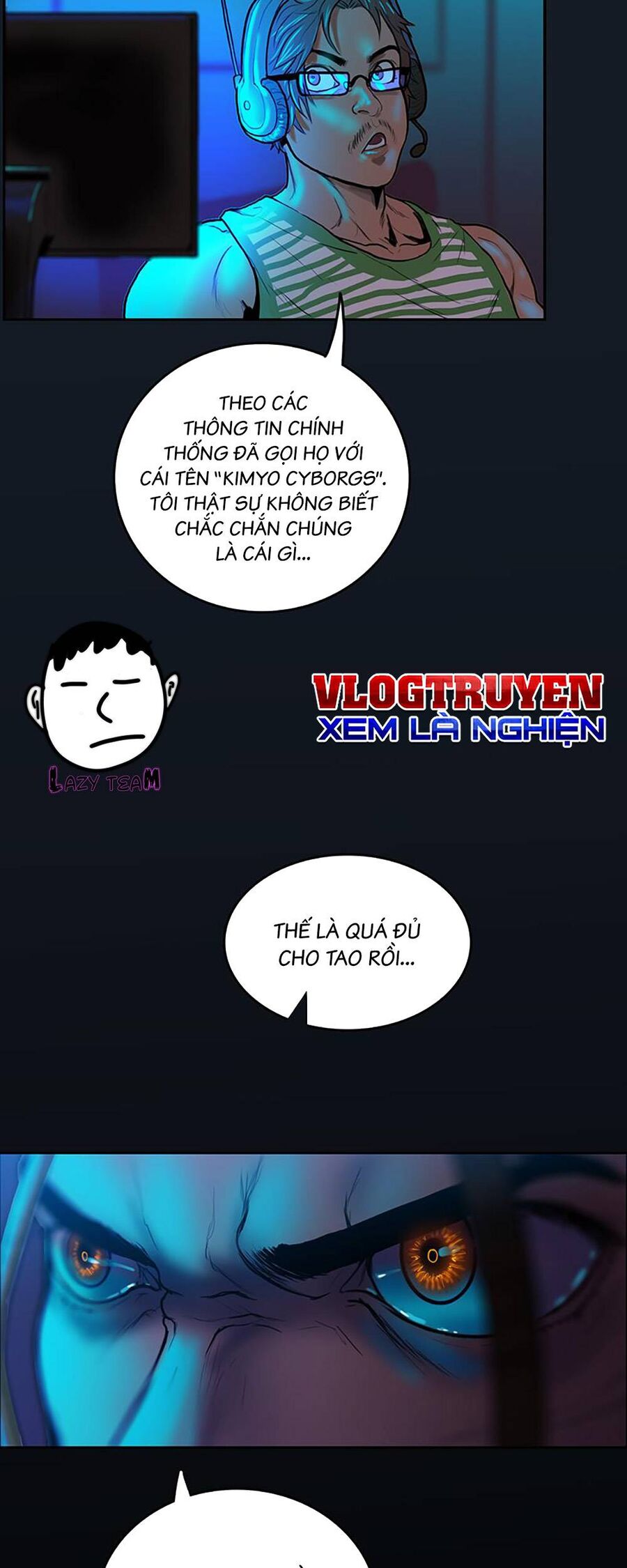 Thách Thức Chapter 18 - Trang 2