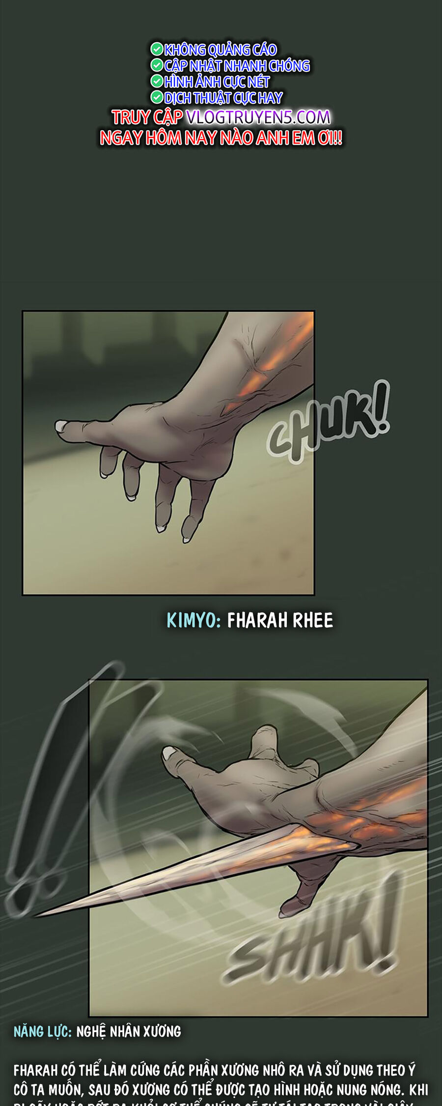 Thách Thức Chapter 19 - Trang 2