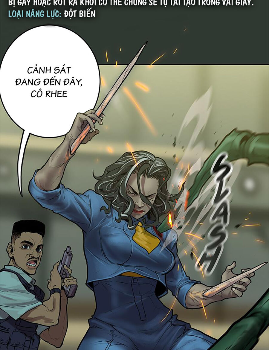 Thách Thức Chapter 19 - Trang 2