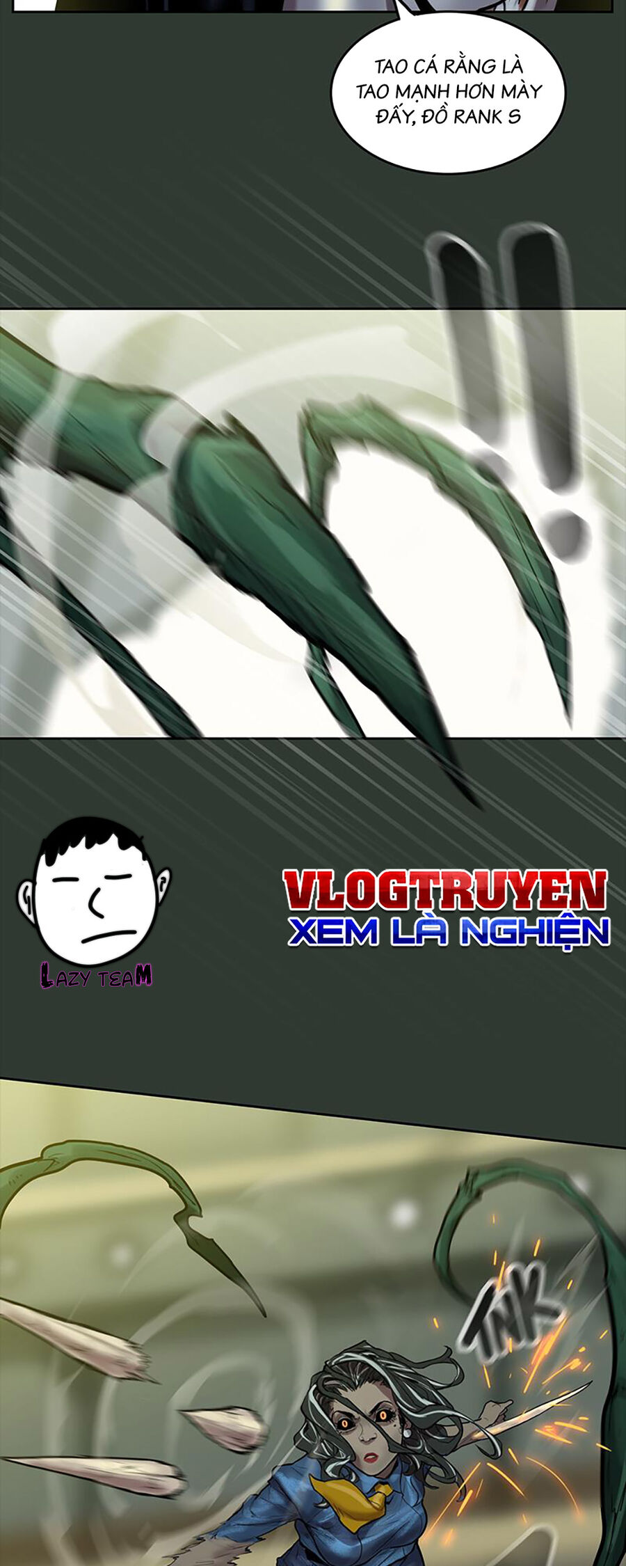 Thách Thức Chapter 19 - Trang 2