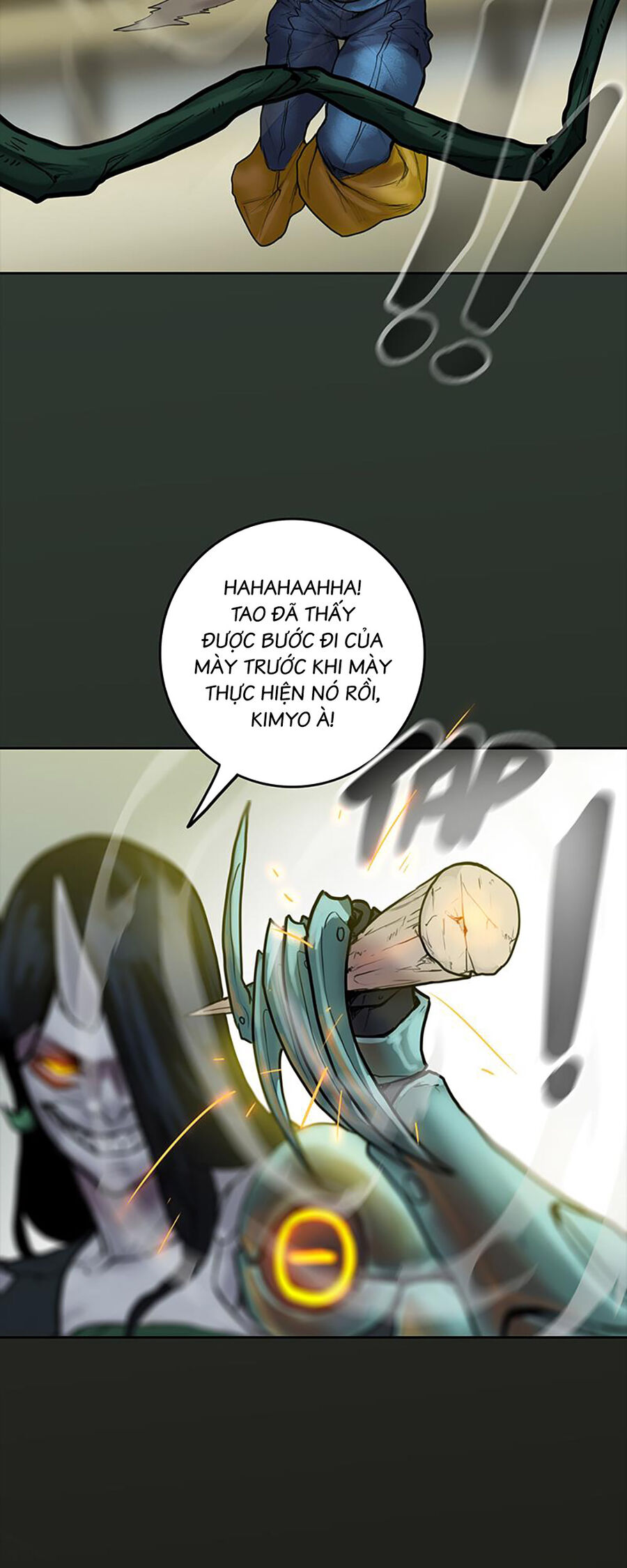 Thách Thức Chapter 19 - Trang 2