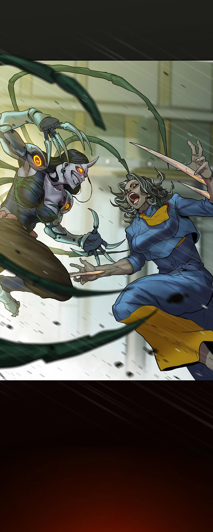 Thách Thức Chapter 19 - Trang 2