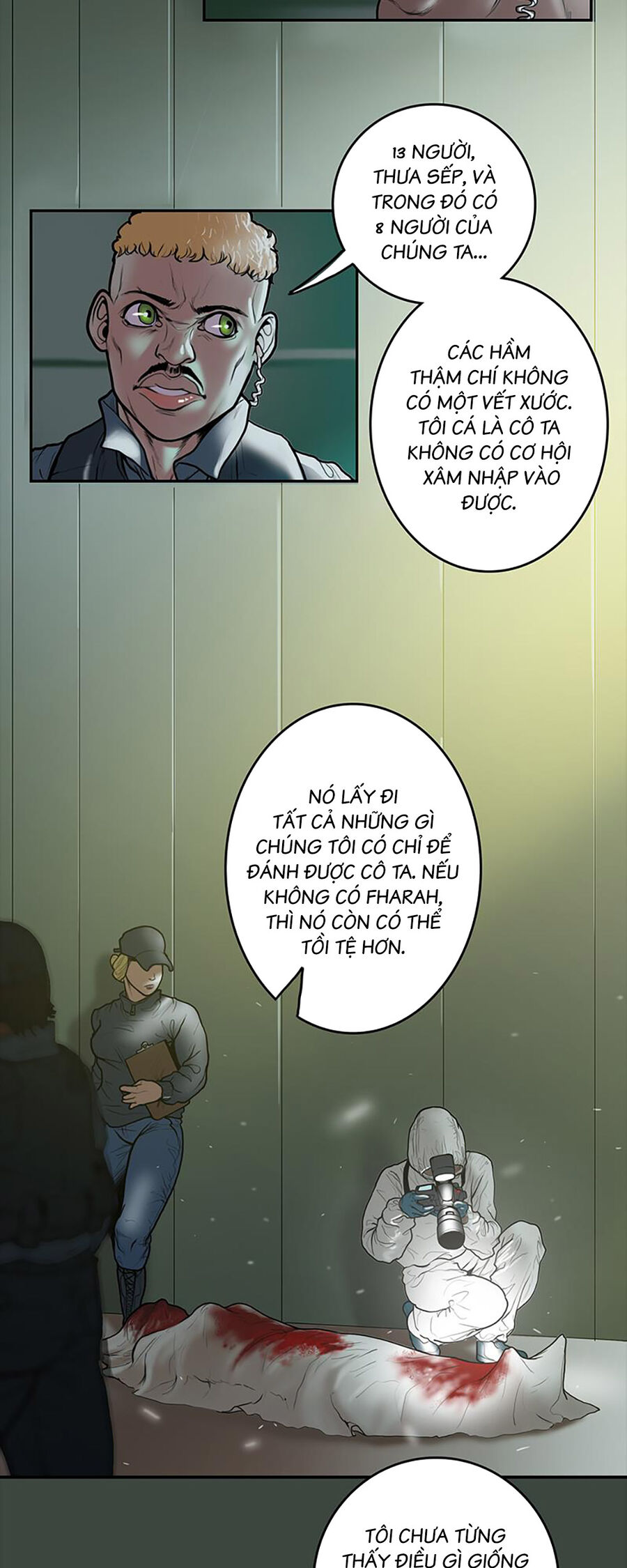 Thách Thức Chapter 19 - Trang 2