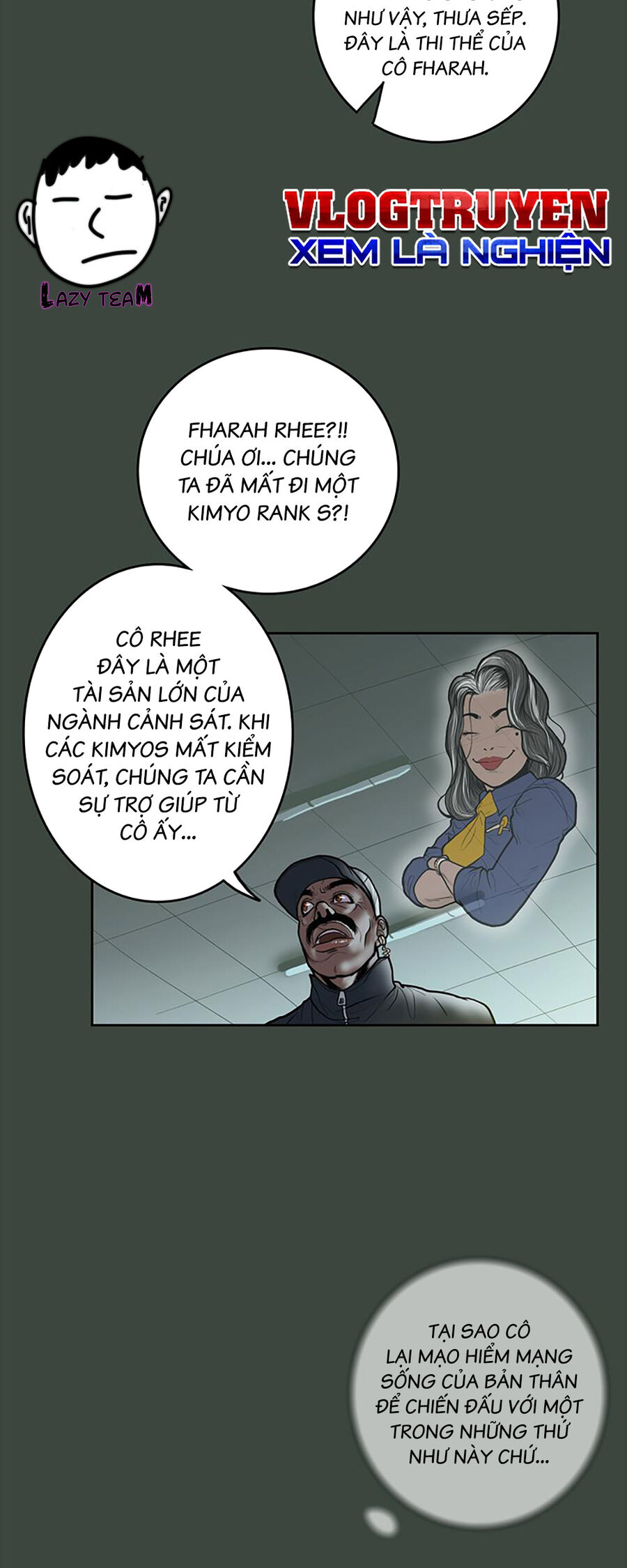 Thách Thức Chapter 19 - Trang 2