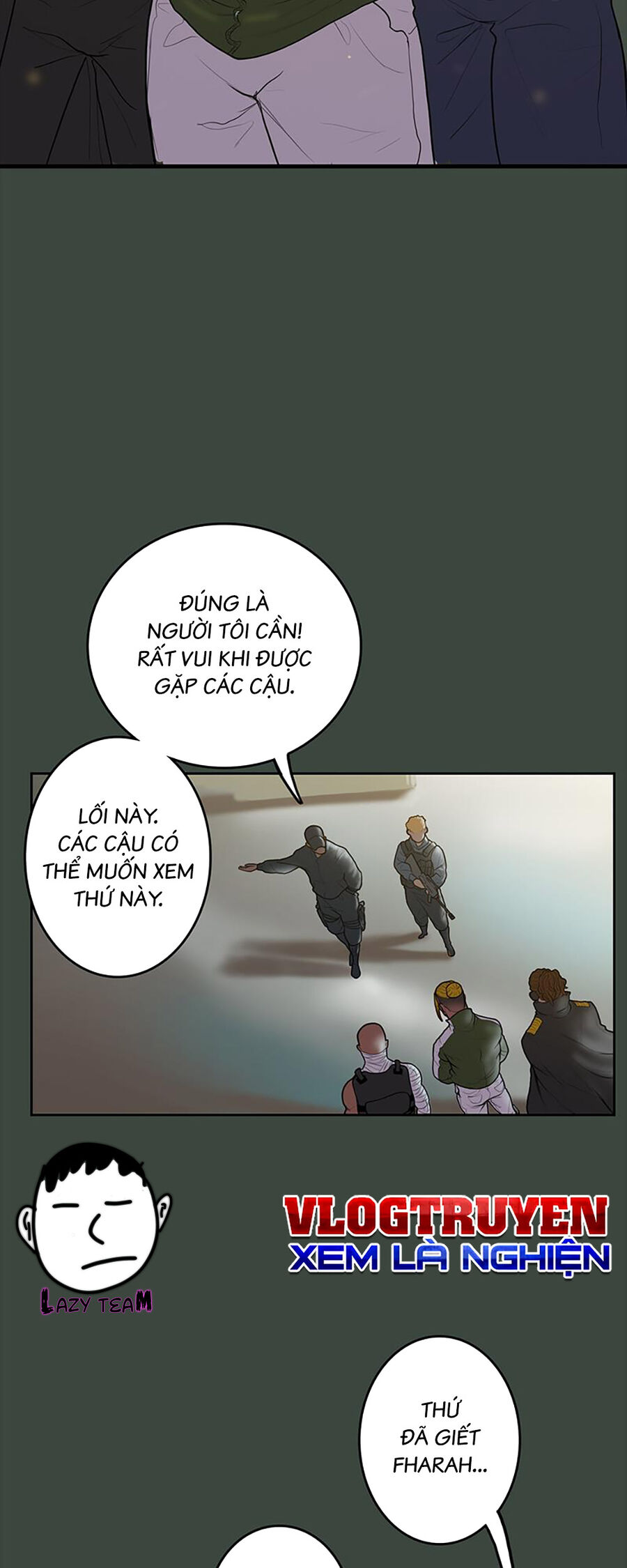 Thách Thức Chapter 19 - Trang 2