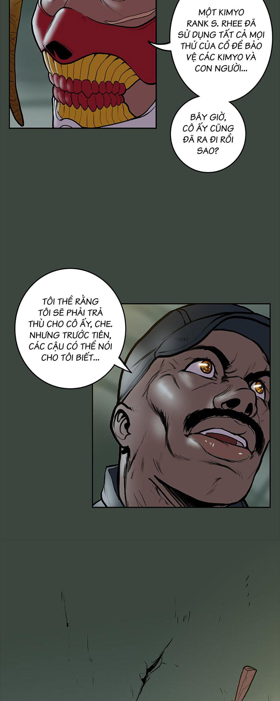 Thách Thức Chapter 19 - Trang 2