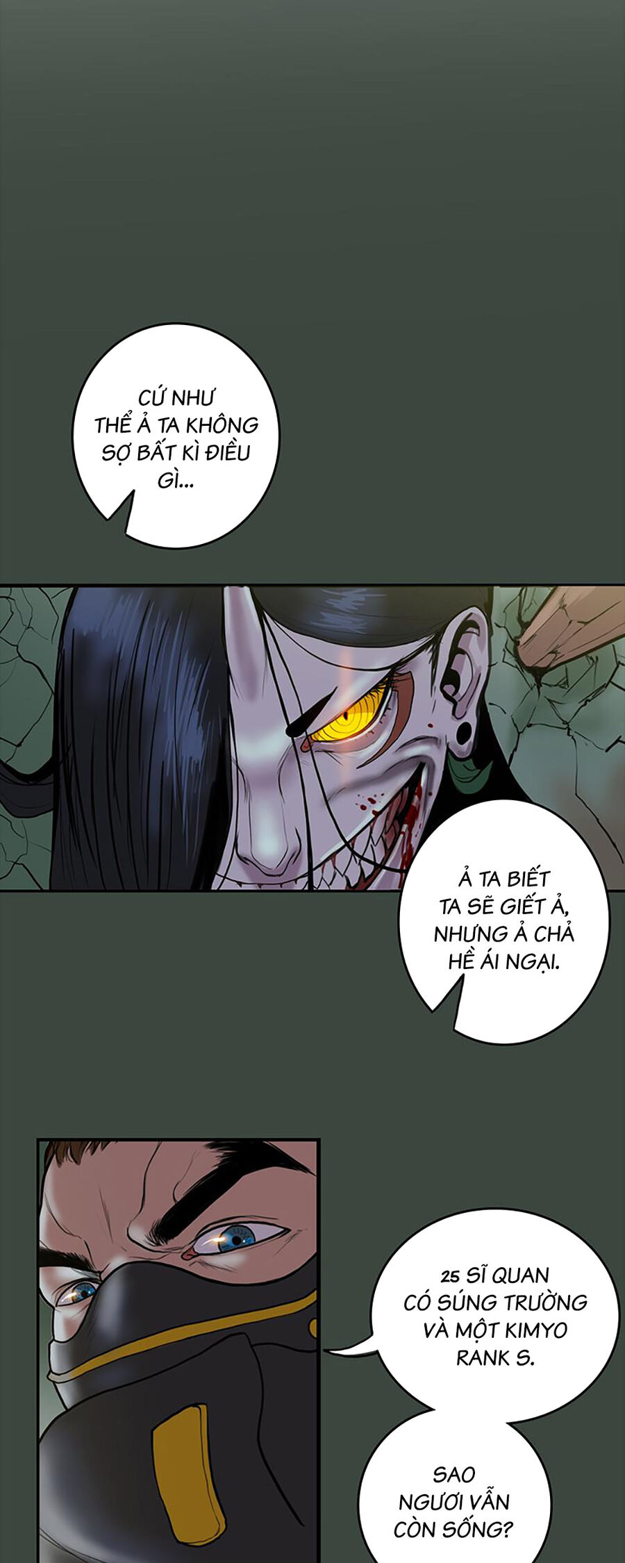 Thách Thức Chapter 19 - Trang 2