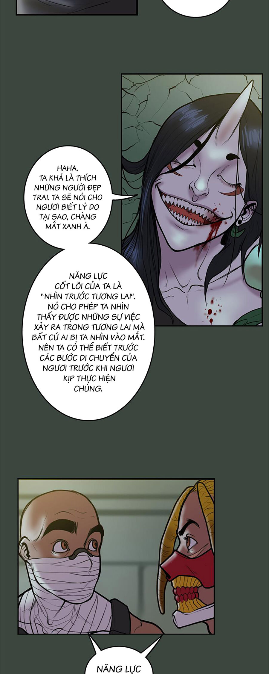 Thách Thức Chapter 19 - Trang 2