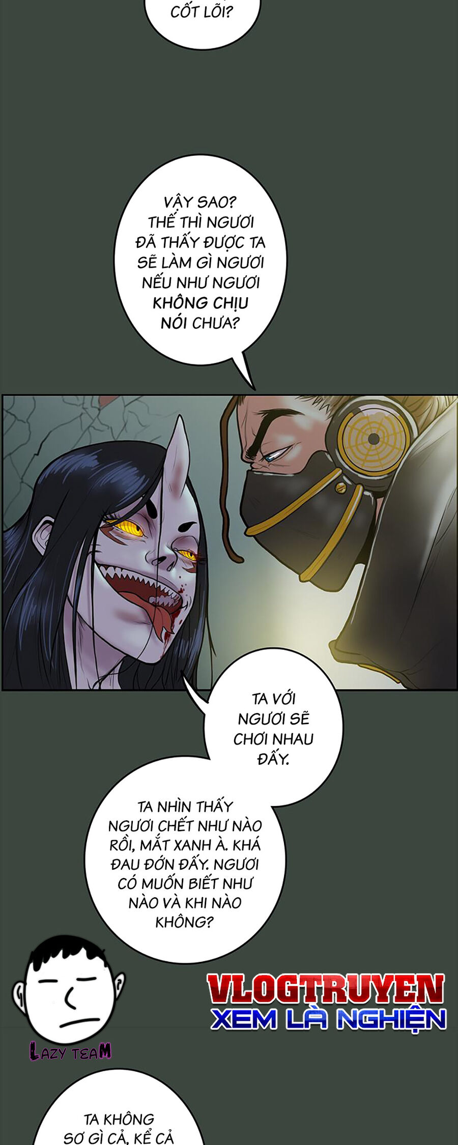 Thách Thức Chapter 19 - Trang 2