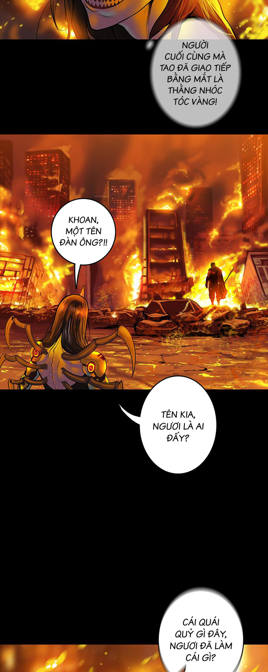 Thách Thức Chapter 19 - Trang 2