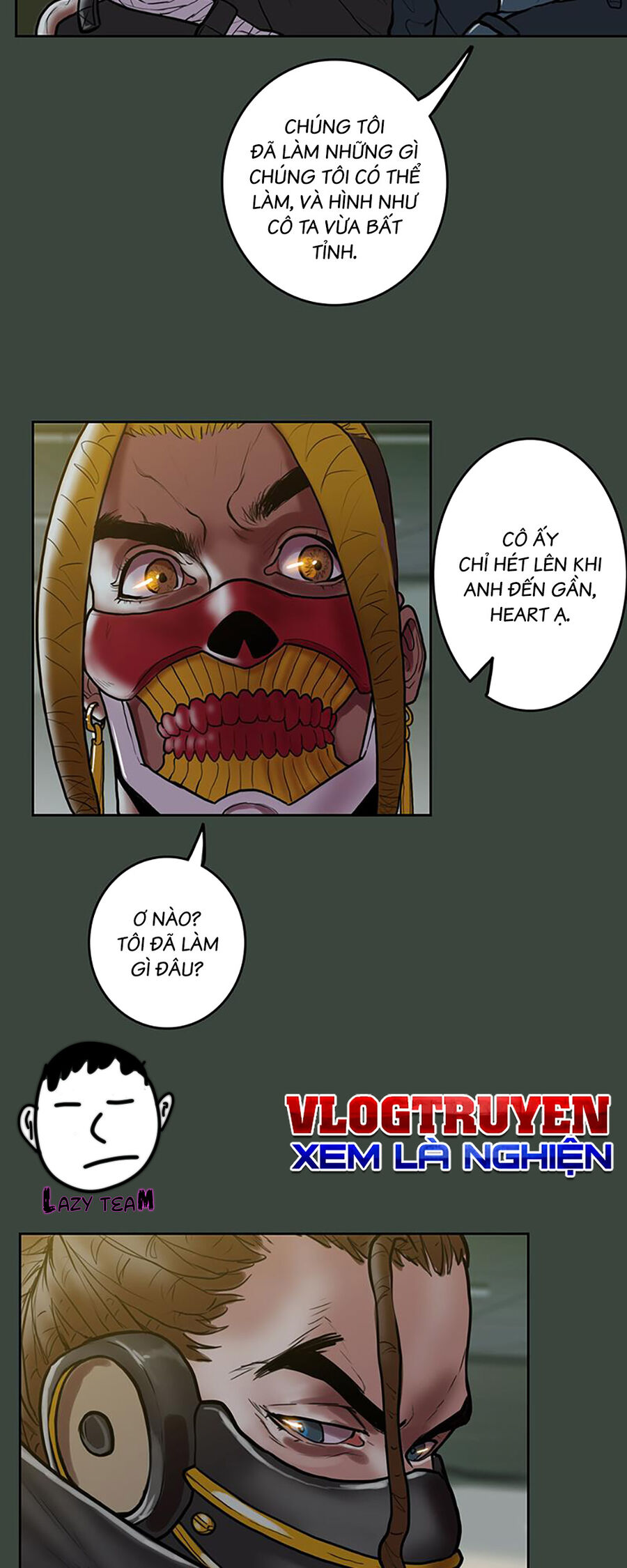 Thách Thức Chapter 19 - Trang 2