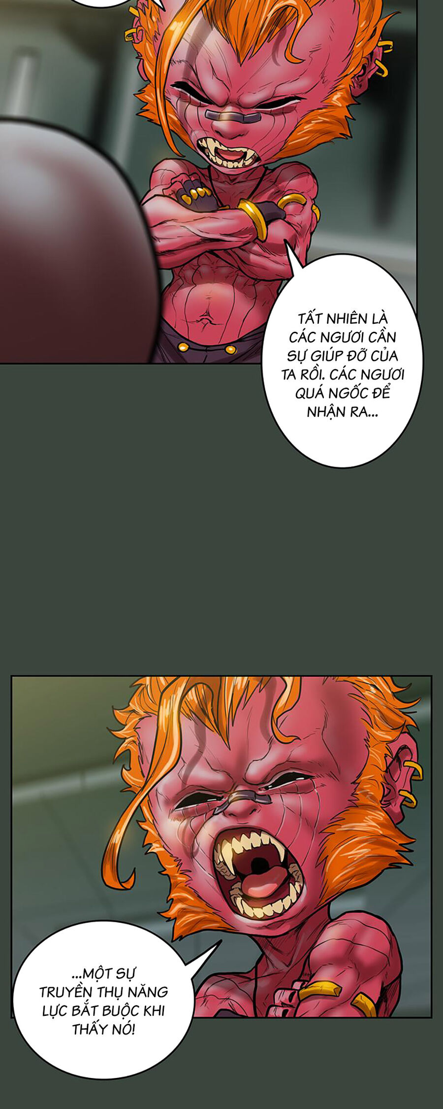 Thách Thức Chapter 19 - Trang 2