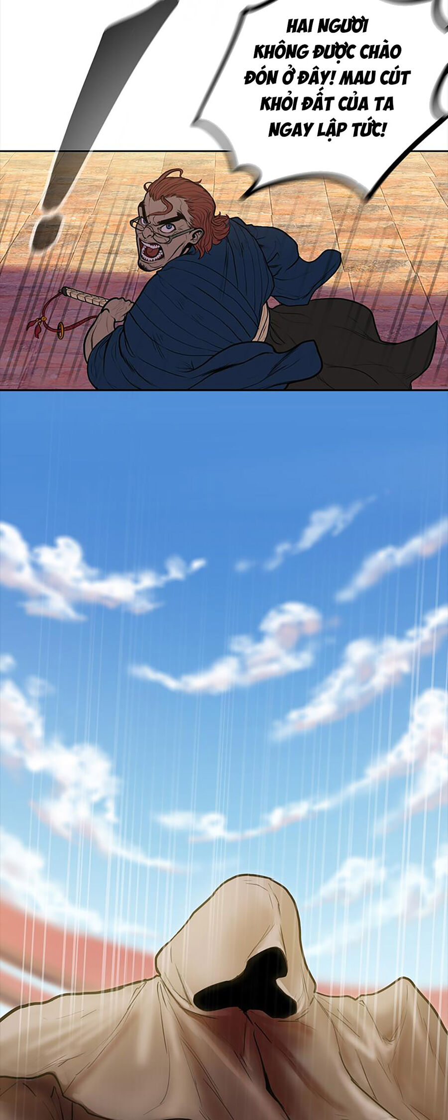 Thách Thức Chapter 19 - Trang 2