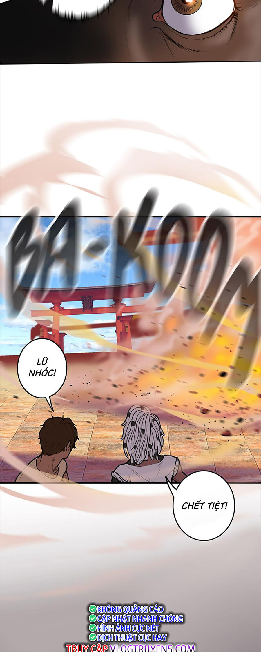 Thách Thức Chapter 19 - Trang 2