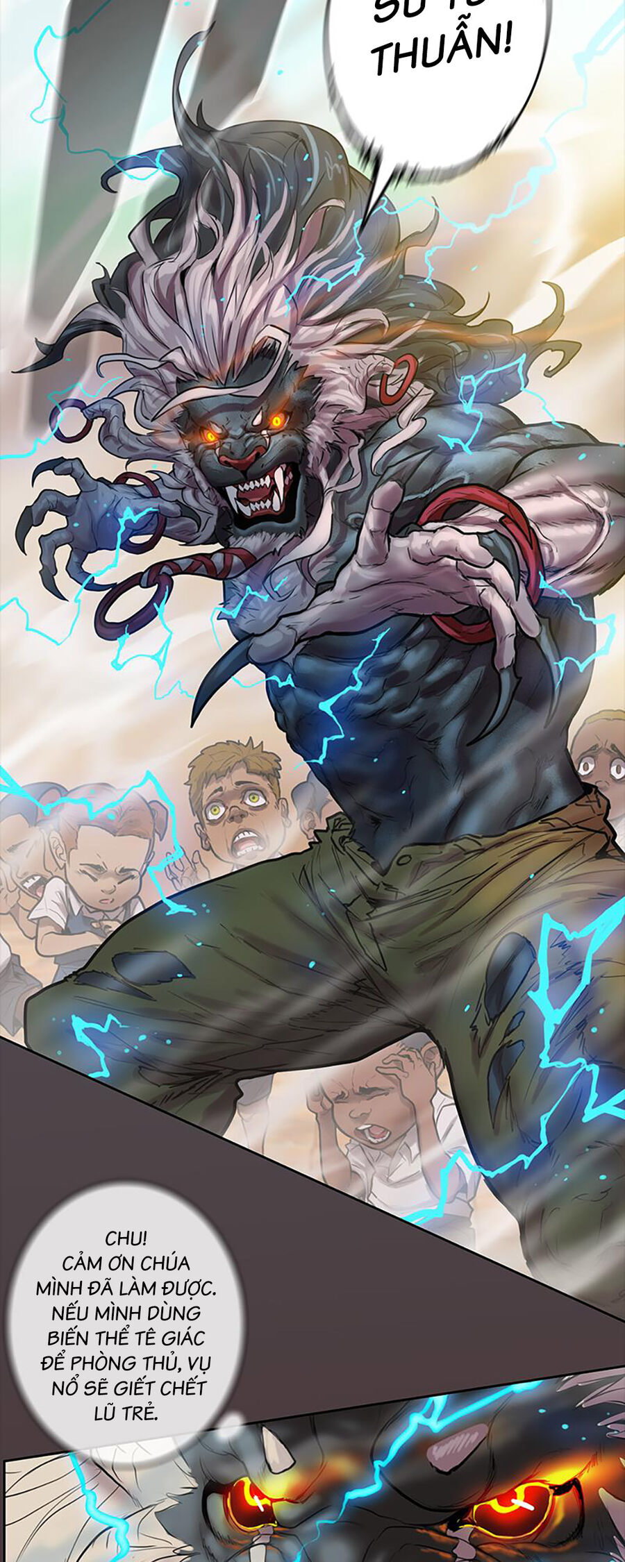 Thách Thức Chapter 19 - Trang 2