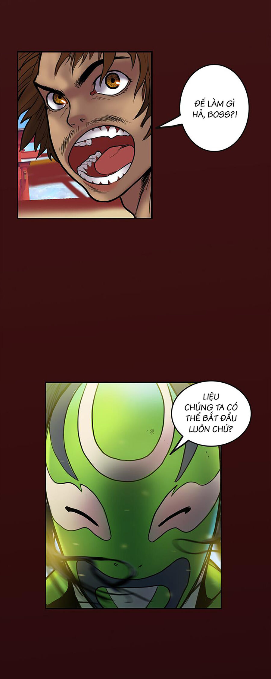 Thách Thức Chapter 19 - Trang 2