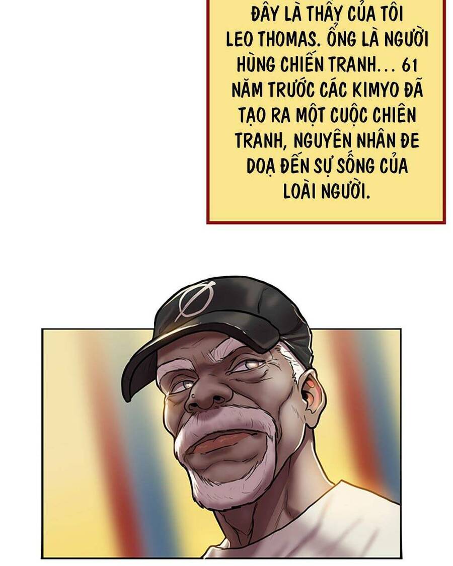 Thách Thức Chapter 2 - Trang 2