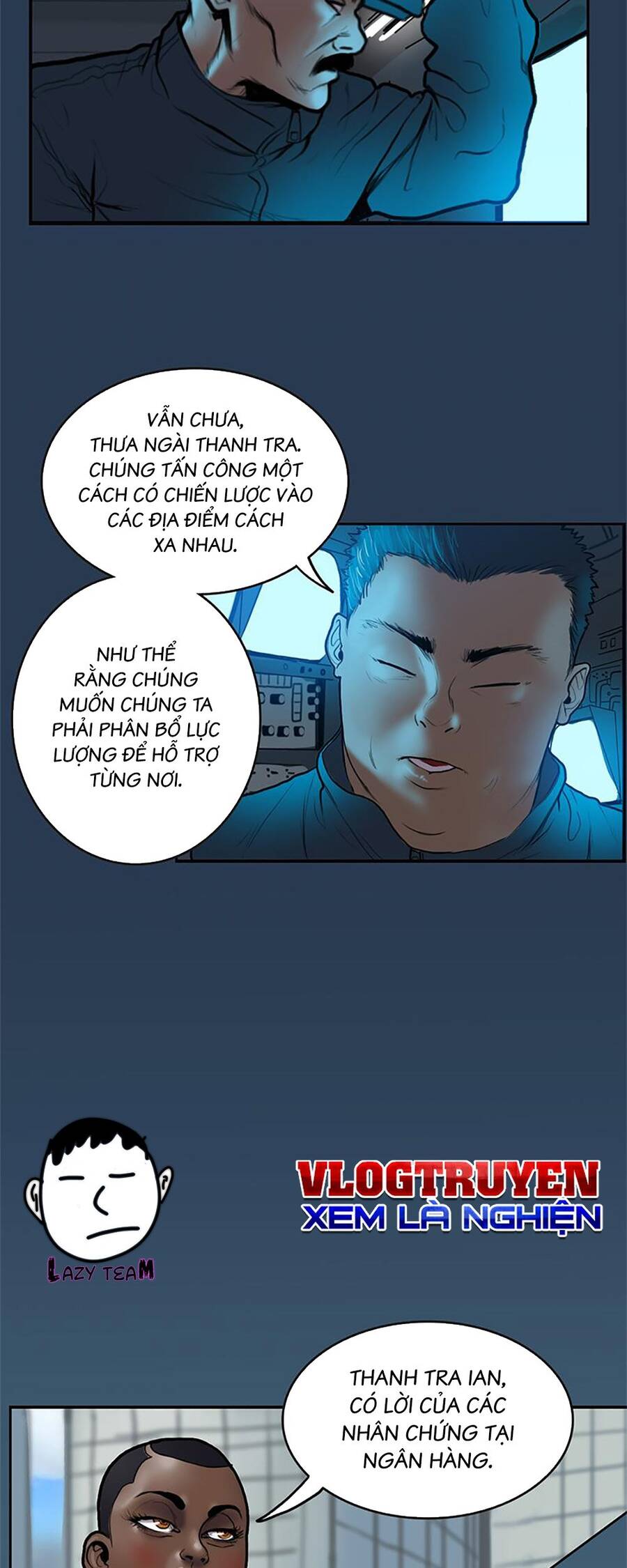 Thách Thức Chapter 20 - Trang 2