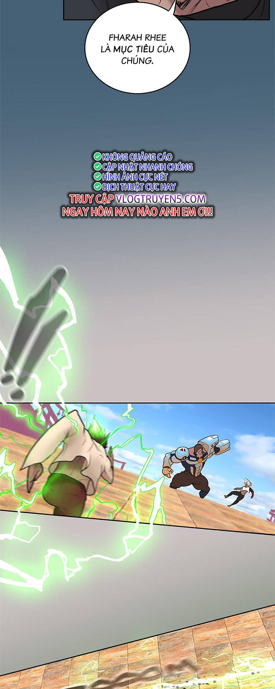 Thách Thức Chapter 20 - Trang 2