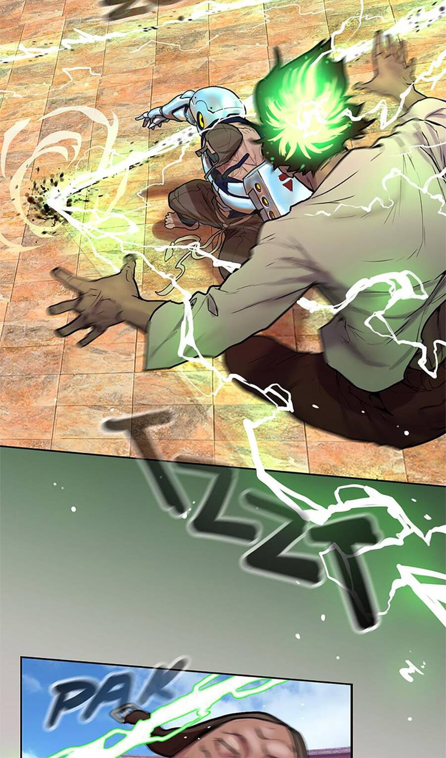 Thách Thức Chapter 20 - Trang 2