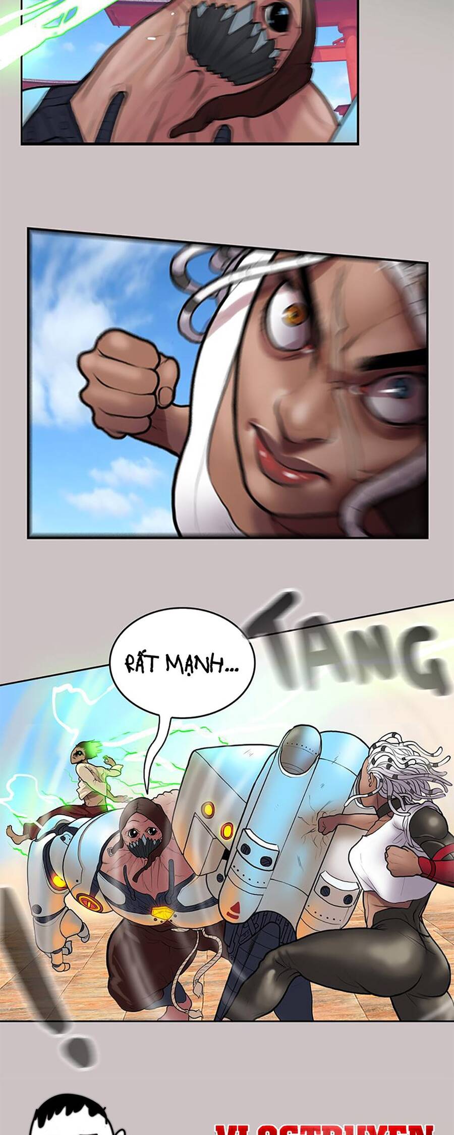 Thách Thức Chapter 20 - Trang 2