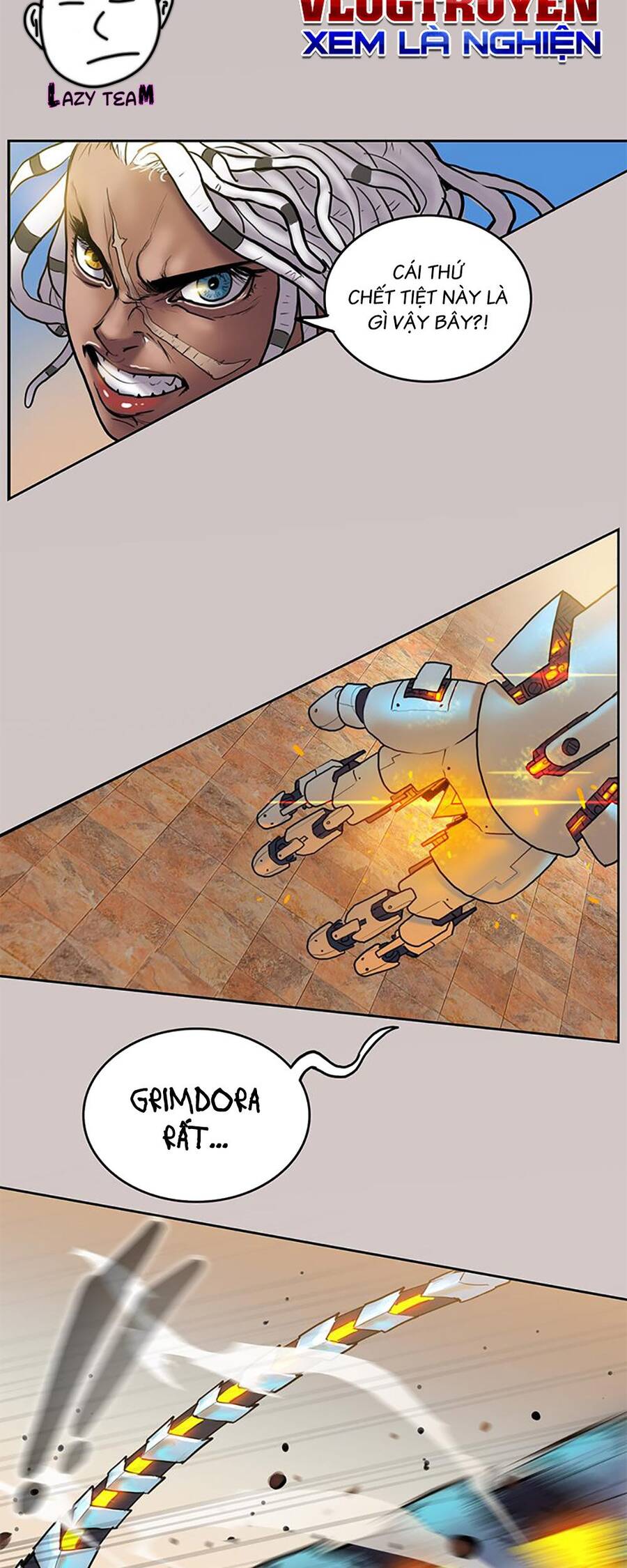 Thách Thức Chapter 20 - Trang 2