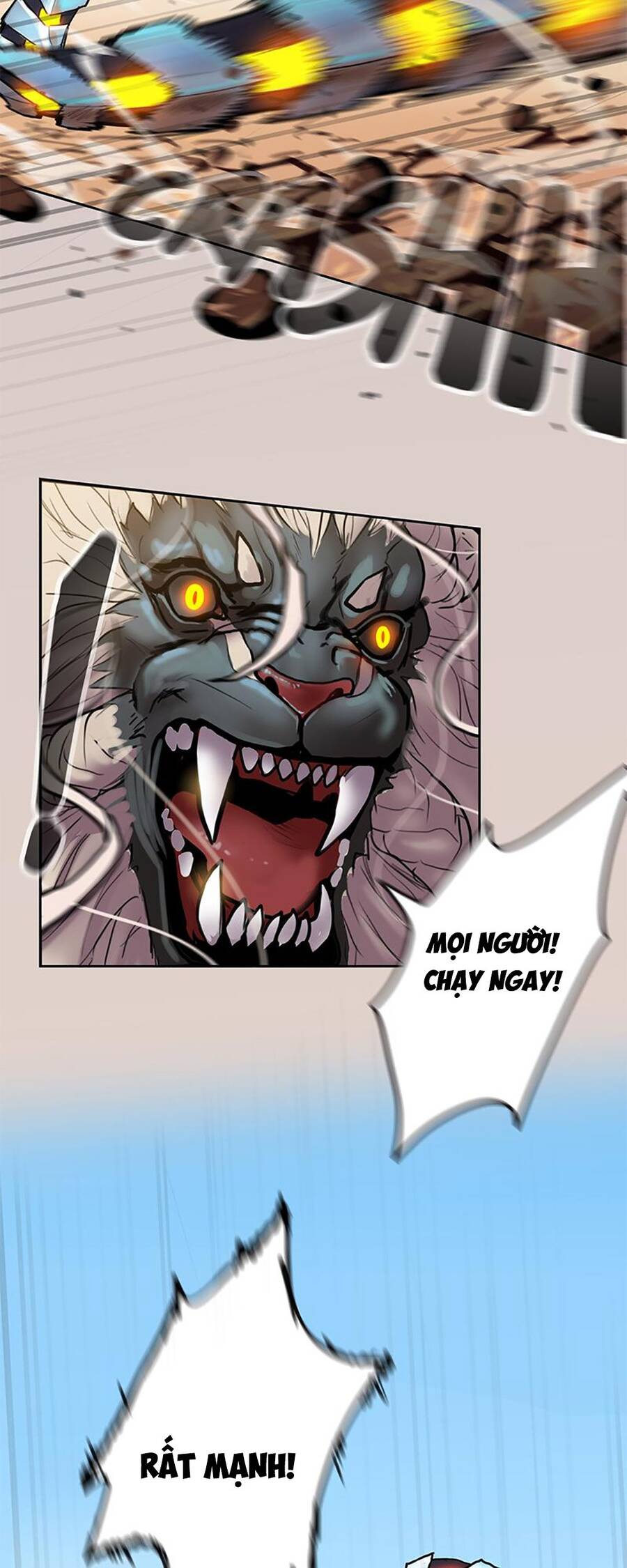 Thách Thức Chapter 20 - Trang 2