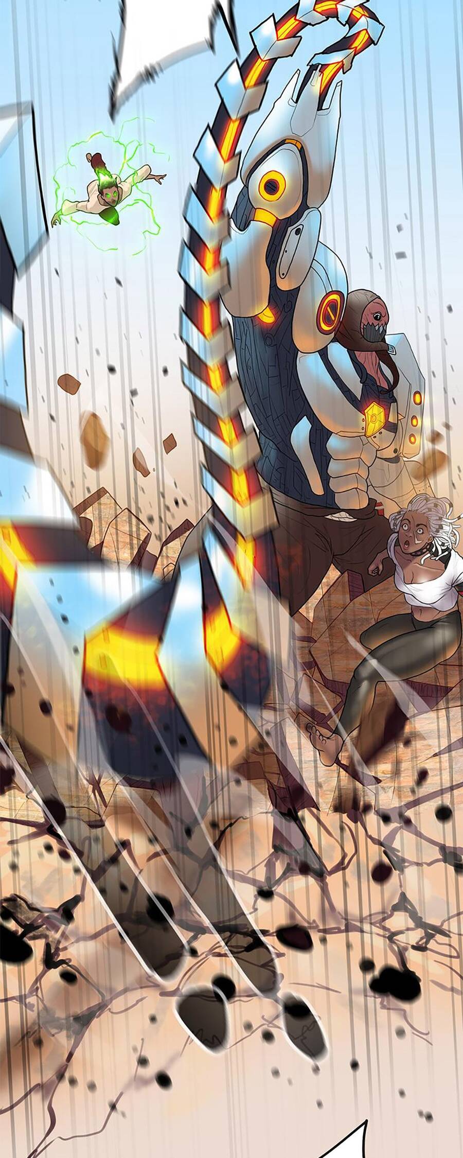 Thách Thức Chapter 20 - Trang 2