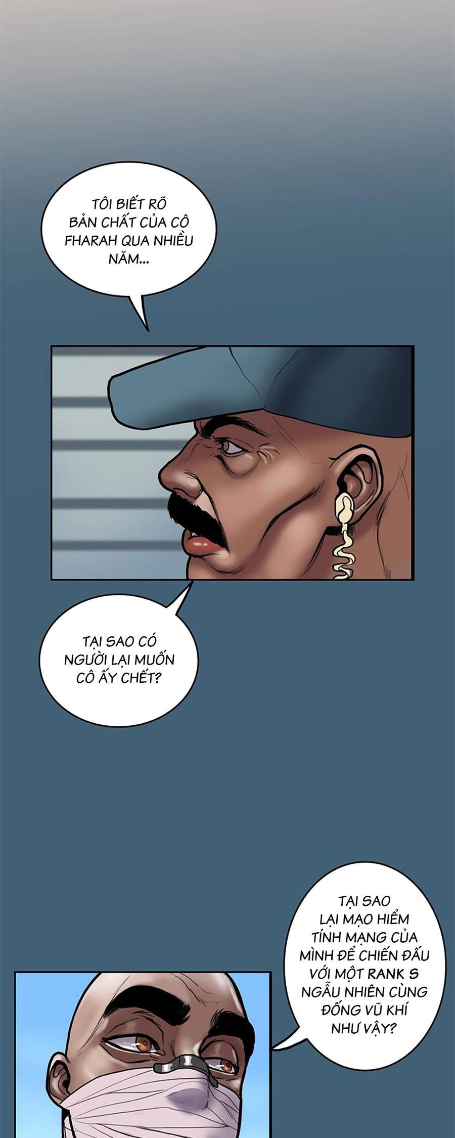 Thách Thức Chapter 20 - Trang 2