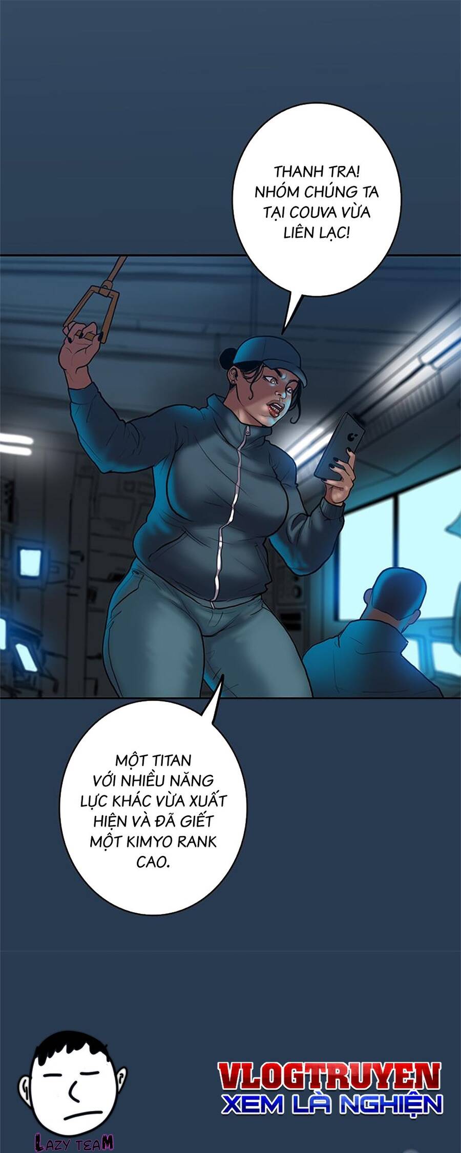 Thách Thức Chapter 20 - Trang 2